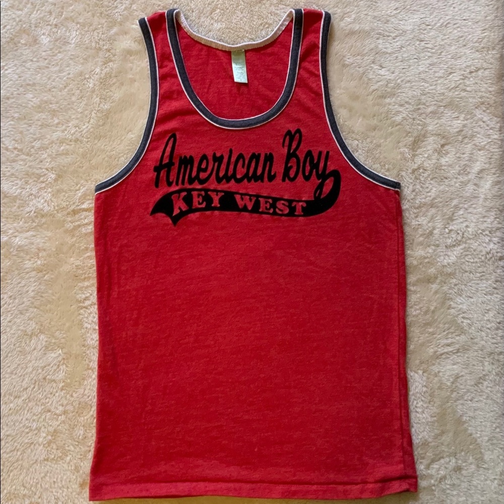 American Boy Key West Tank Top